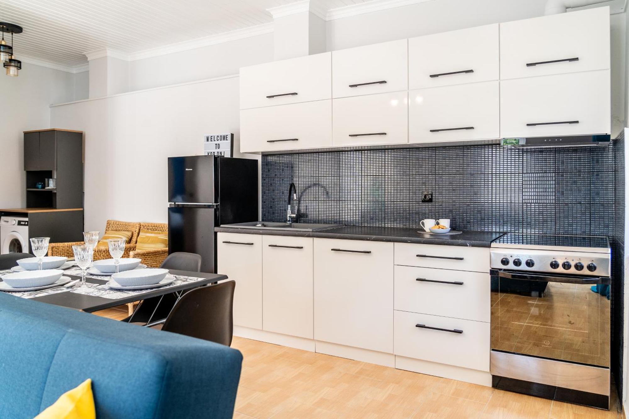 Cozy One Bedroom House โคโรนิ ภายนอก รูปภาพ